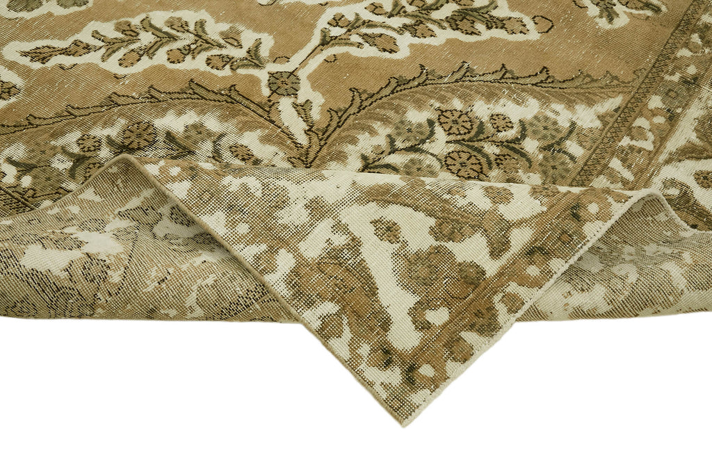 Aurora Vintage Persian Rug - 2.83 x 3.73