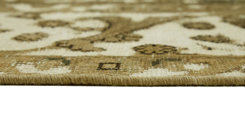 Aurora Vintage Persian Rug - 2.83 x 3.73