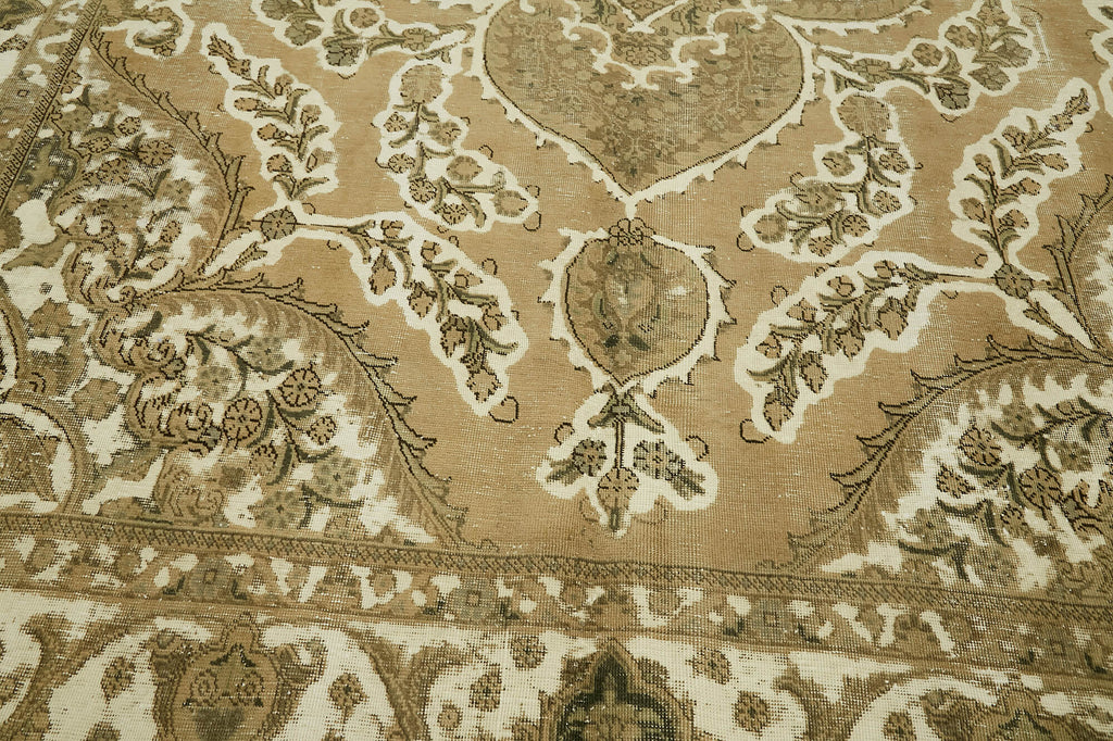 Aurora Vintage Persian Rug - 2.83 x 3.73