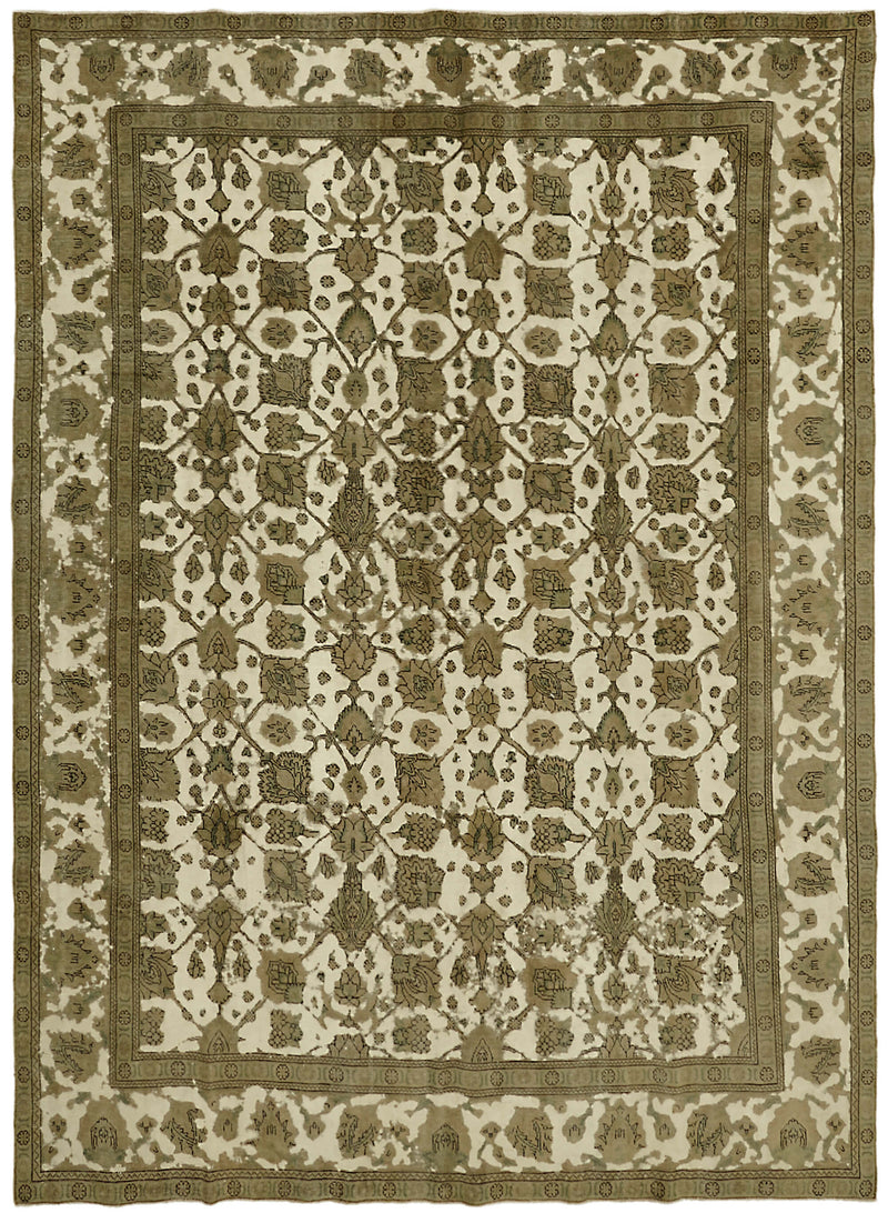 Solaris Vintage Persian Rug - 2.80 x 3.76