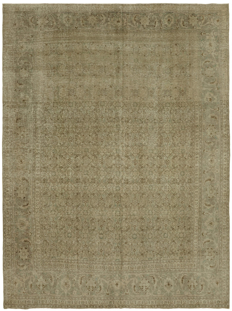 Aurora Vintage Persian Rug - 3.00 x 3.90