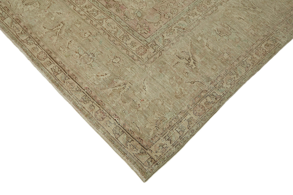 Aradil Vintage Persian Rug - 2.93 x 3.46