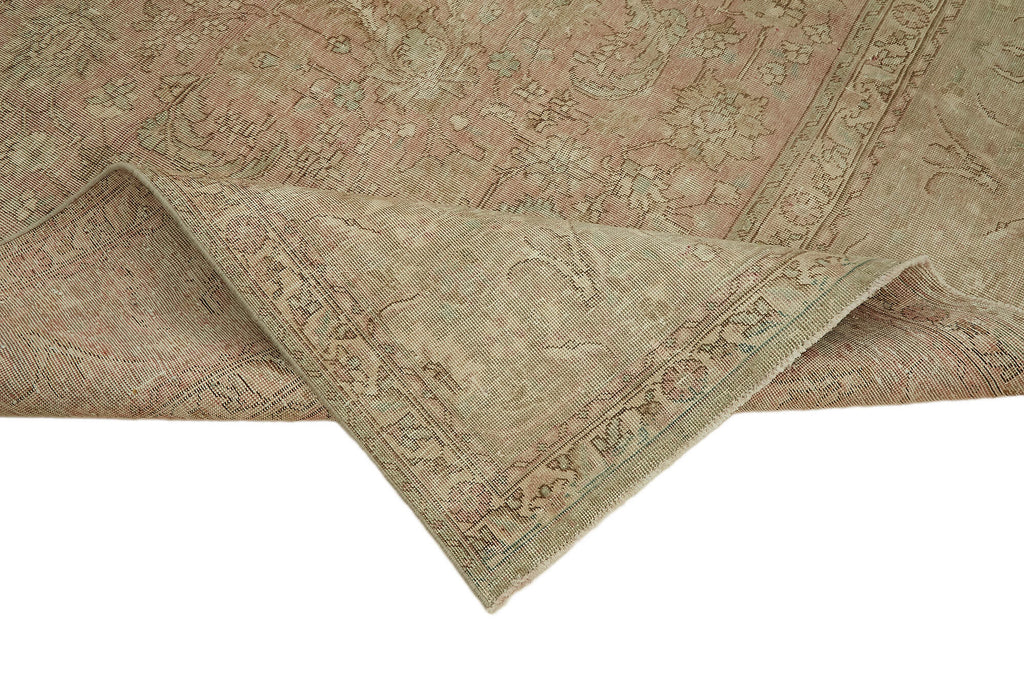 Aradil Vintage Persian Rug - 2.93 x 3.46