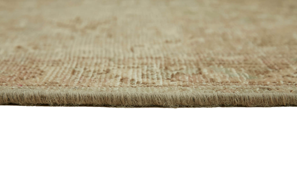 Aradil Vintage Persian Rug - 2.93 x 3.46