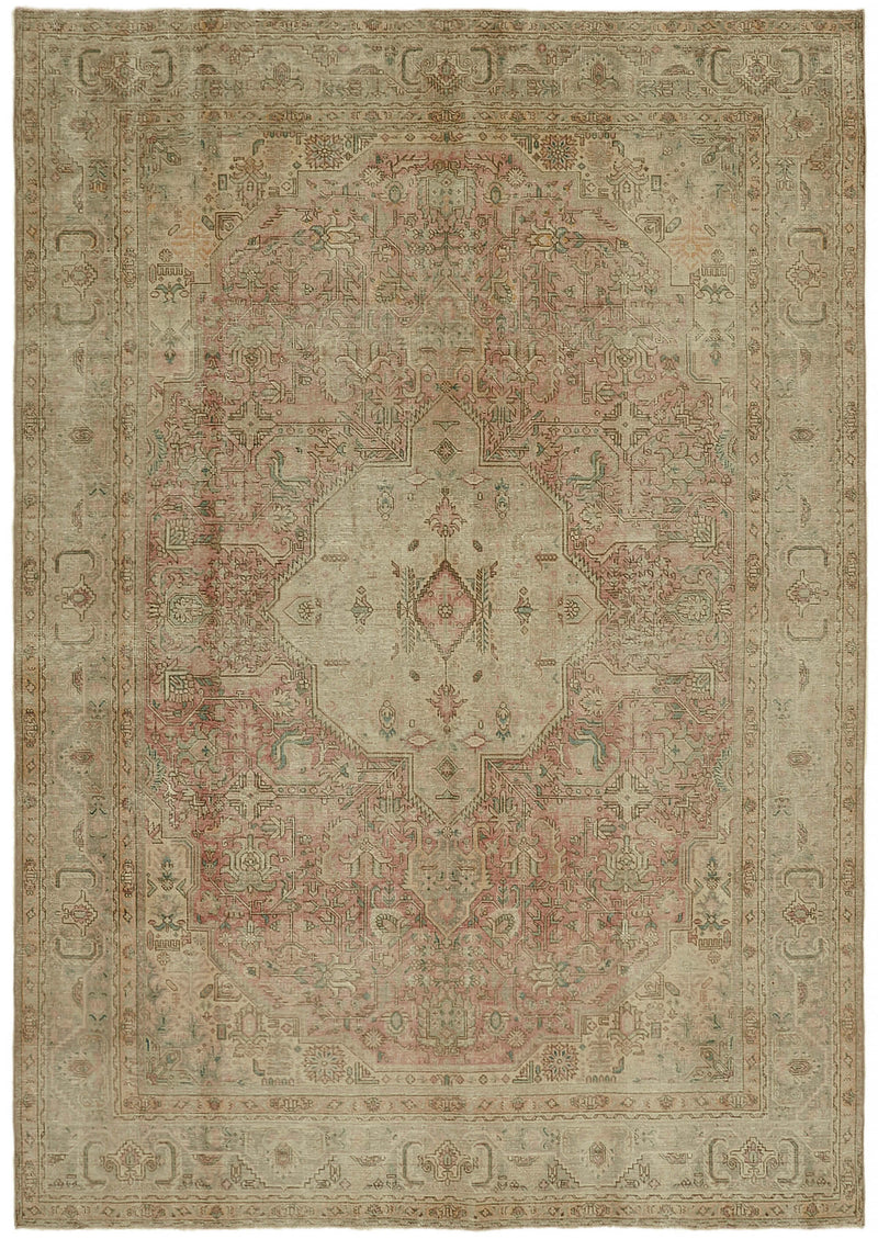 Lyric Vintage Persian Rug - 2.45 x 3.45