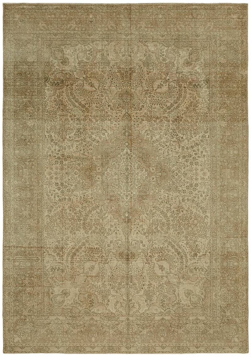 Ethereal Vintage Persian Rug - 2.40 x 3.33