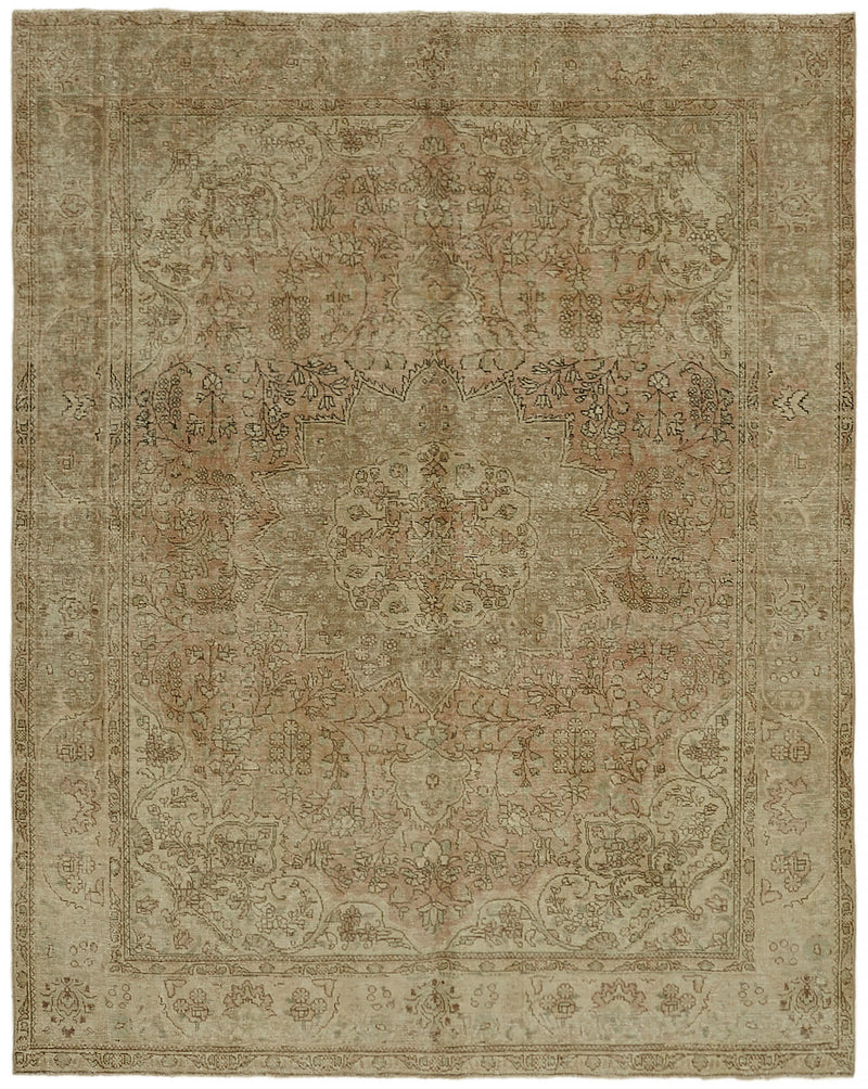 Valorian Vintage Persian Rug - 2.59 x 3.20