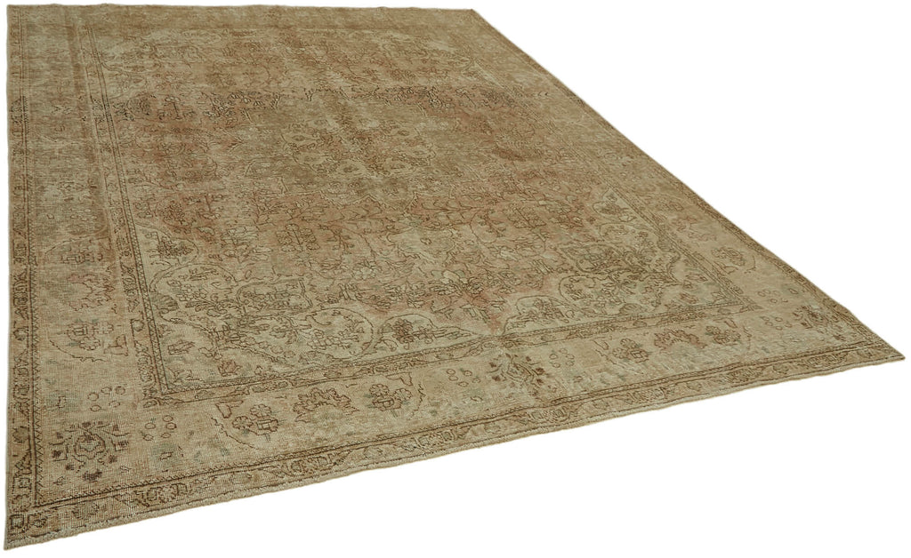 Valorian Vintage Persian Rug - 2.59 x 3.20
