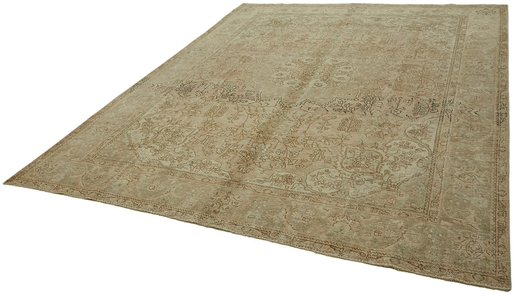 Valorian Vintage Persian Rug - 2.59 x 3.20