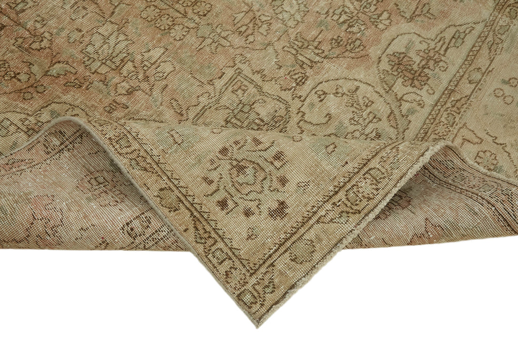 Valorian Vintage Persian Rug - 2.59 x 3.20