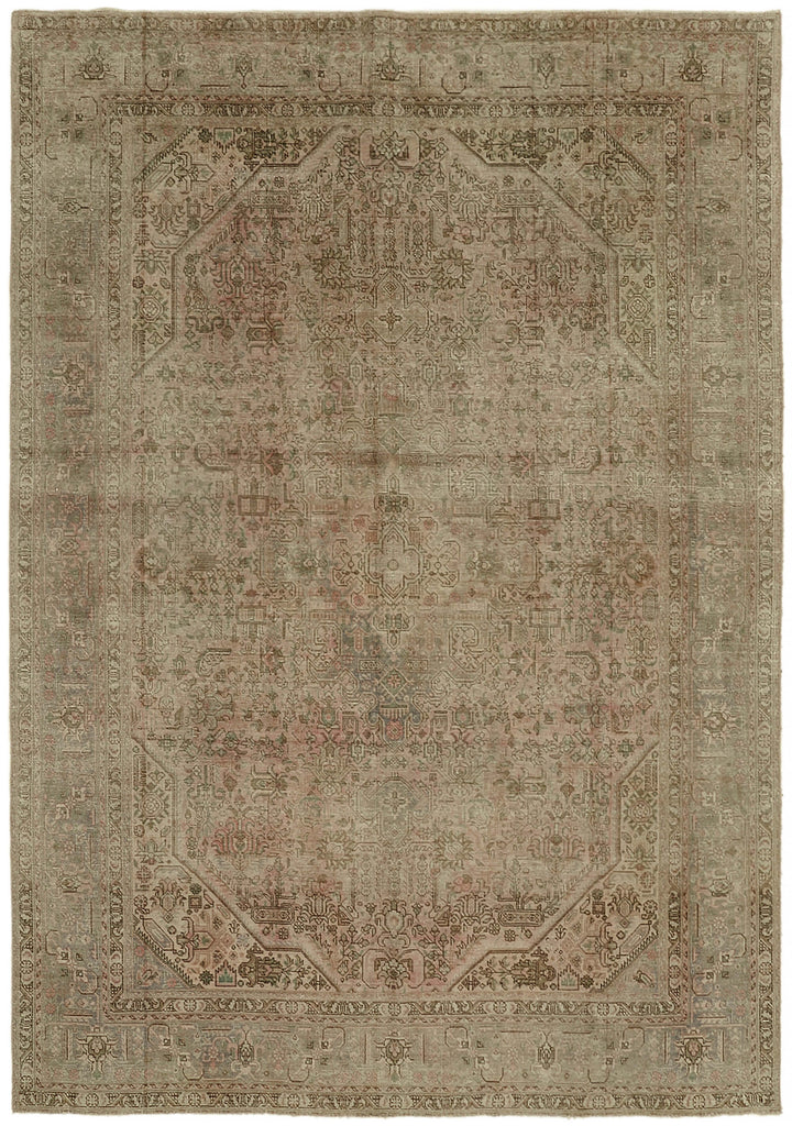 Solstice Vintage Persian Rug - 2.40 x 3.38