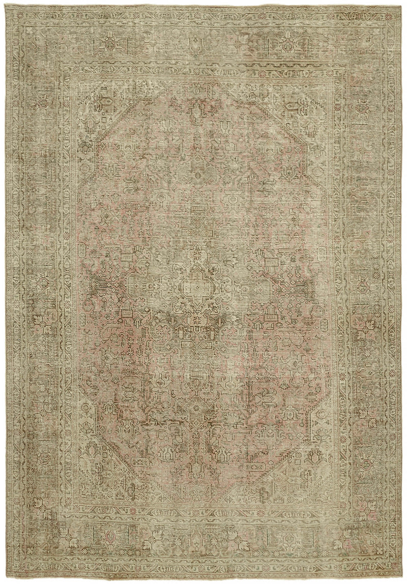 Zenith Vintage Persian Rug - 2.37 x 3.39