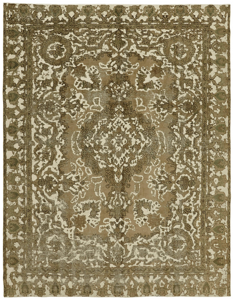 Aether Vintage Persian Rug - 2.85 x 3.55