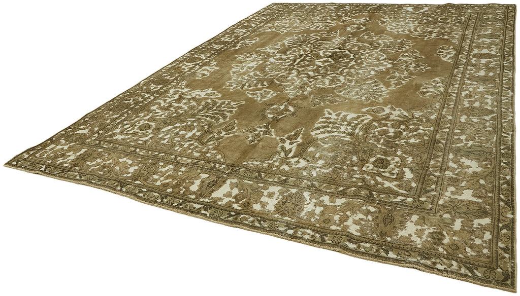 Solaris Vintage Persian Rug - 2.90 x 4.00 - SamaRugs