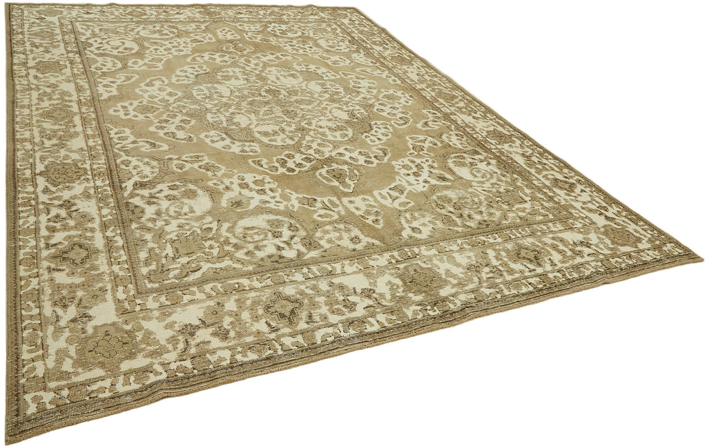 Valorian Vintage Persian Rug - 2.86 x 3.74