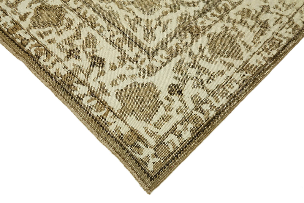 Valorian Vintage Persian Rug - 2.86 x 3.74