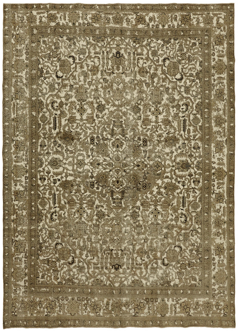 Nimbus Vintage Persian Rug - 2.86 x 3.86