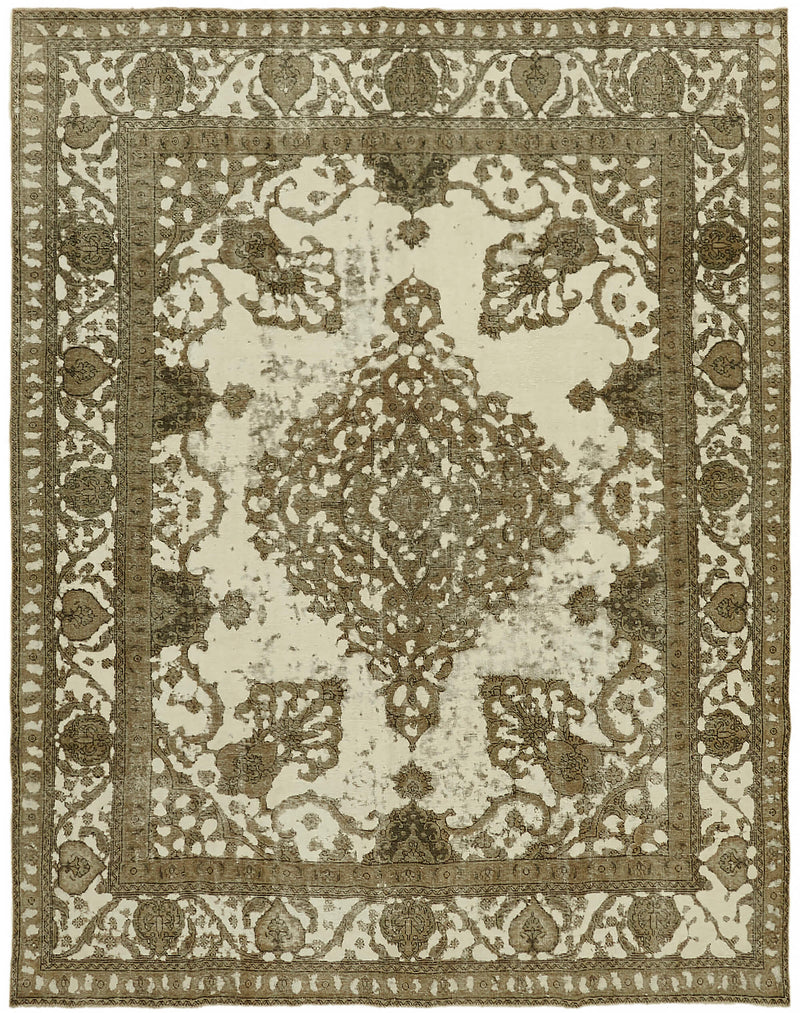 Zenith Vintage Persian Rug - 2.90 x 3.65