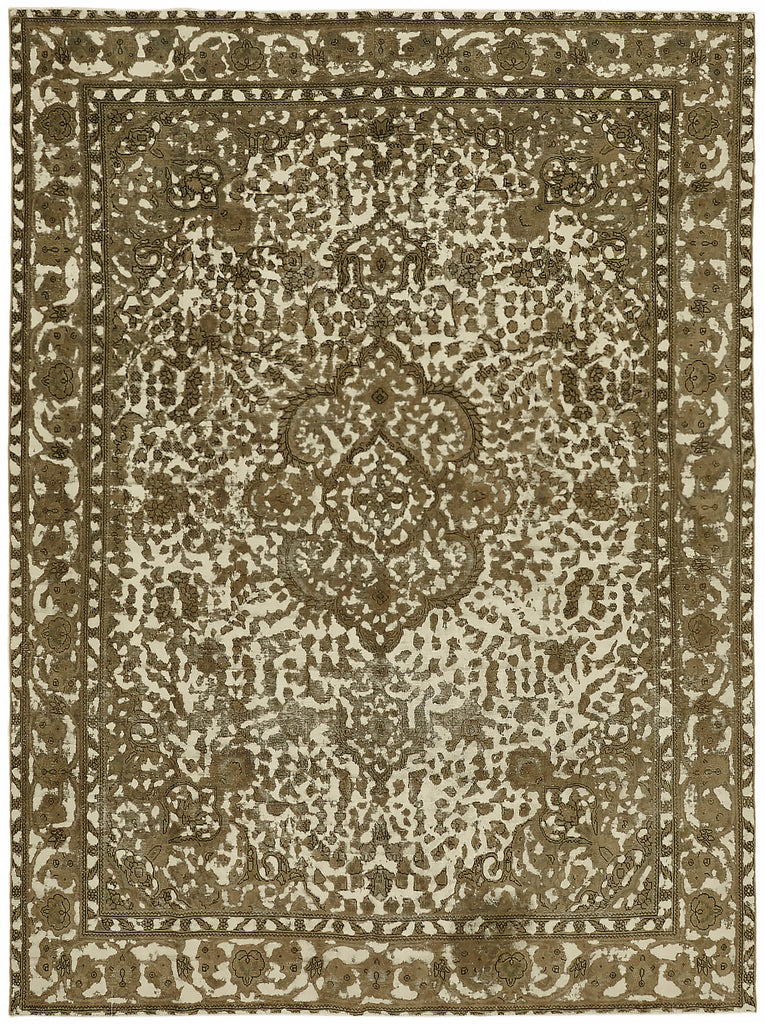Aegis Vintage Persian Rug - 2.92 x 3.80