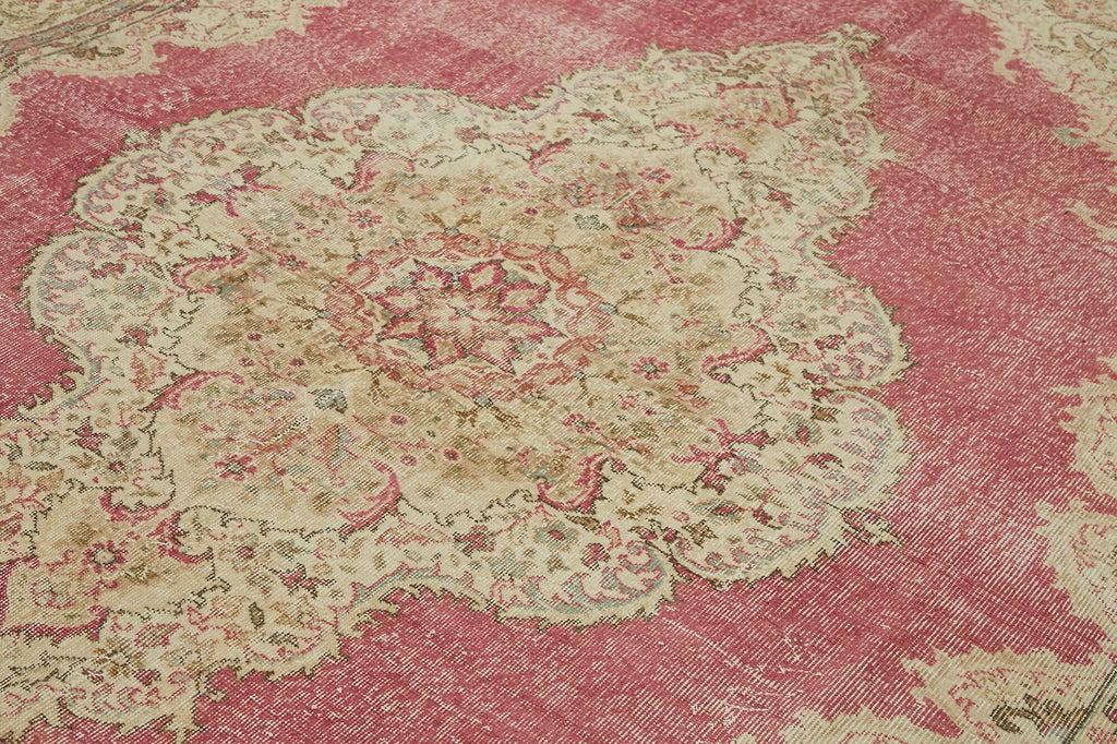 Lunaria Vintage Persian Rug - 2.60 x 3.57 - SamaRugs