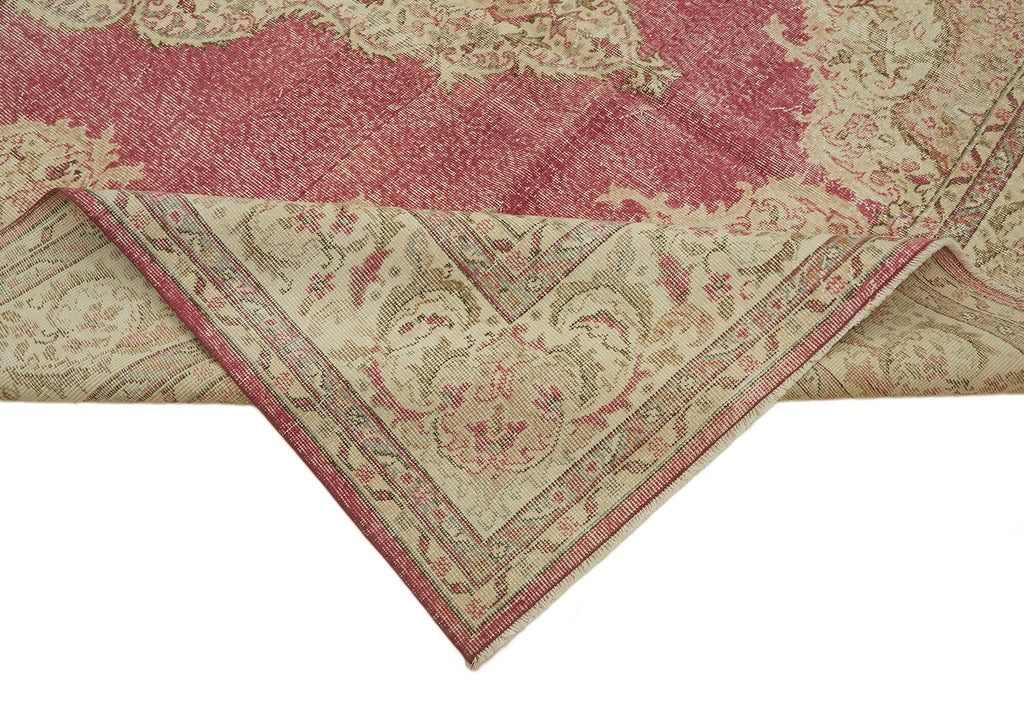 Lunaria Vintage Persian Rug - 2.60 x 3.57 - SamaRugs