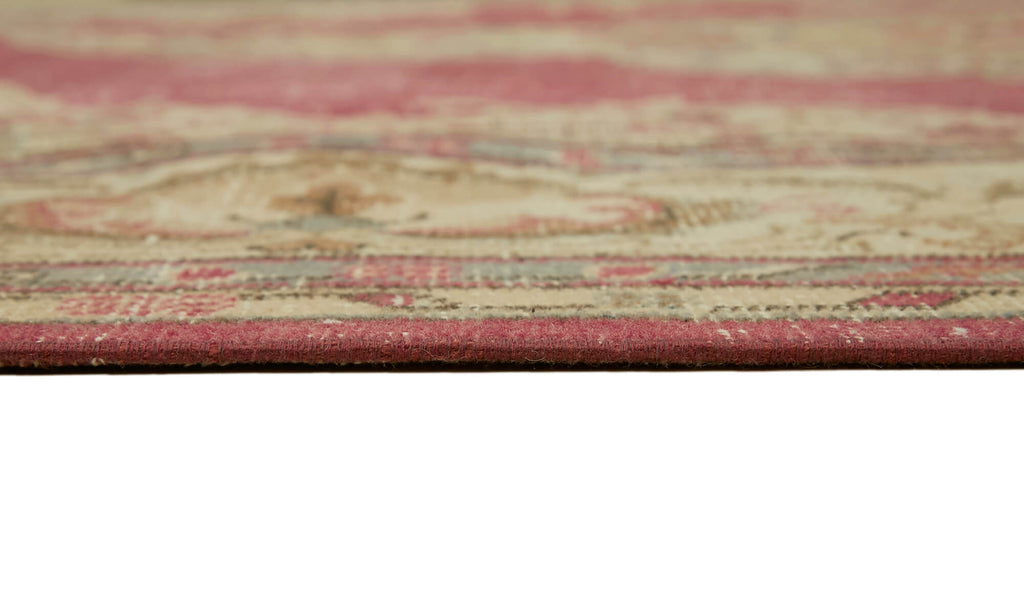 Lunaria Vintage Persian Rug - 2.60 x 3.57 - SamaRugs