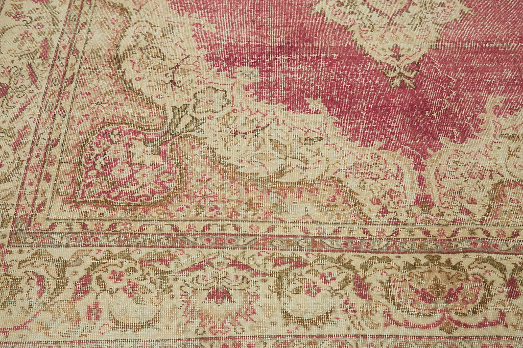 Lunaria Vintage Persian Rug - 2.60 x 3.57 - SamaRugs