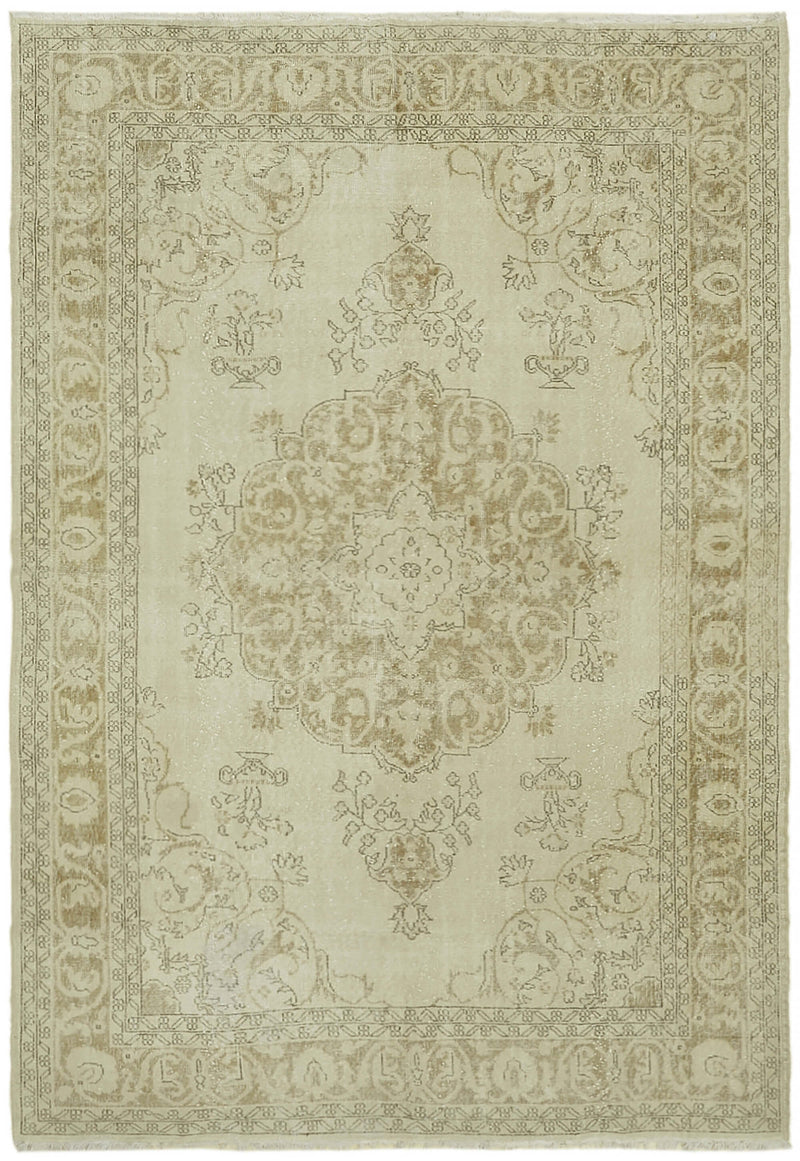 Aegis Vintage Persian Rug - 2.19 x 3.11