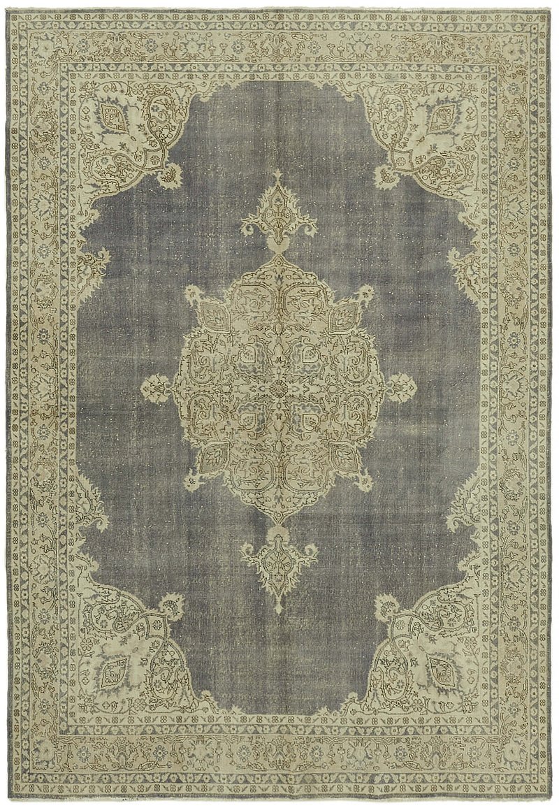 Ethereal Vintage Persian Rug - 2.40 x 3.47
