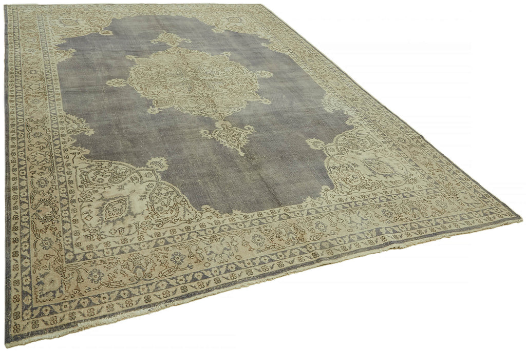 Ethereal Vintage Persian Rug - 2.40 x 3.47
