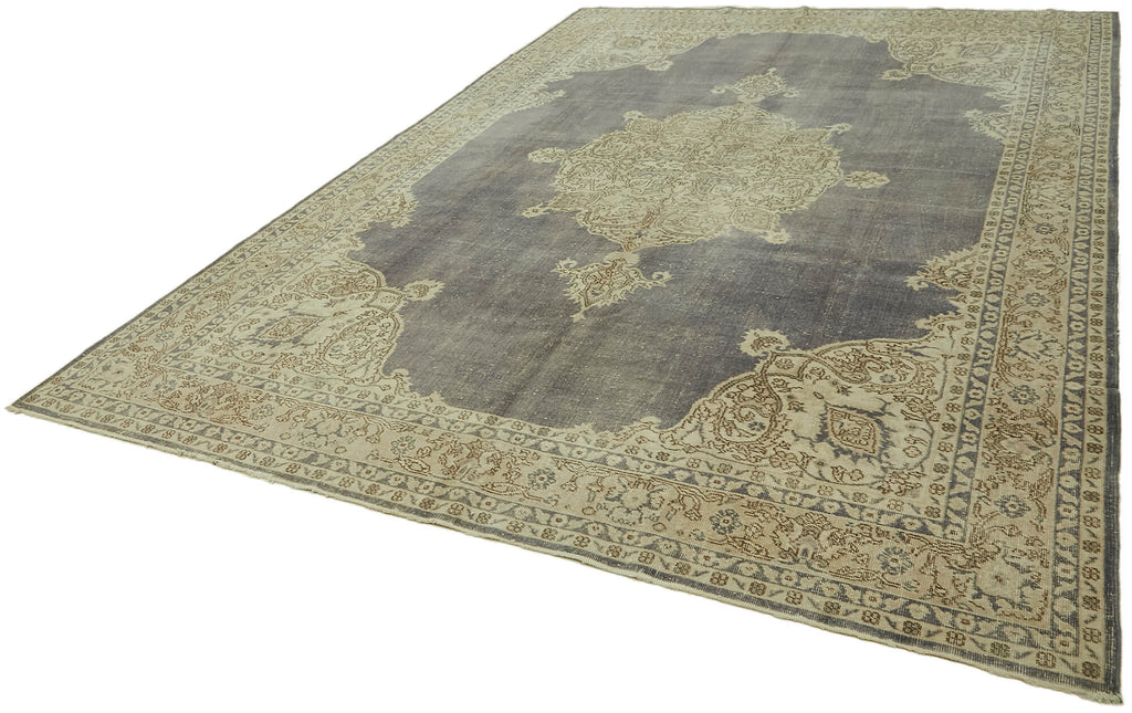Ethereal Vintage Persian Rug - 2.40 x 3.47