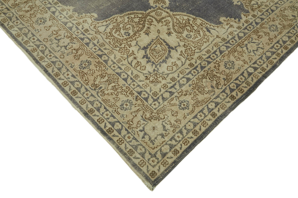 Ethereal Vintage Persian Rug - 2.40 x 3.47