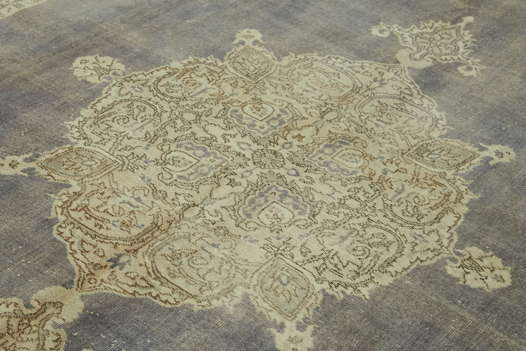 Ethereal Vintage Persian Rug - 2.40 x 3.47