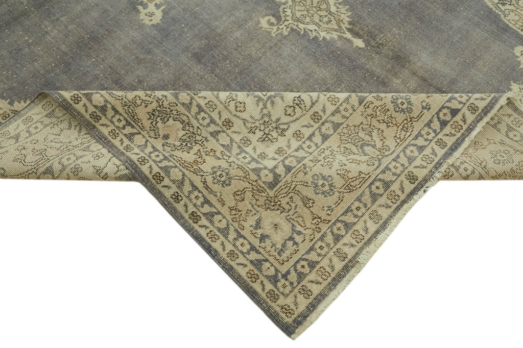 Ethereal Vintage Persian Rug - 2.40 x 3.47