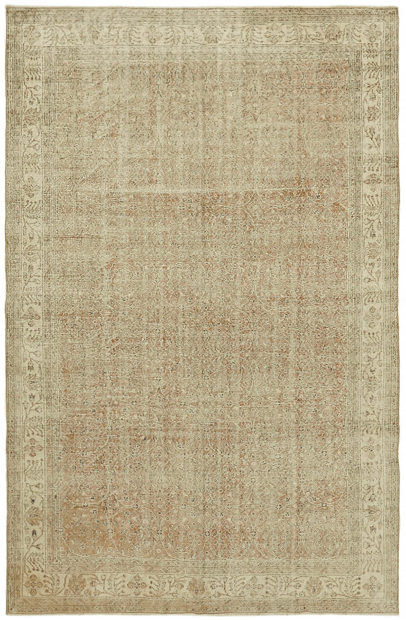 Valorian Vintage Persian Rug - 2.22 x 3.24