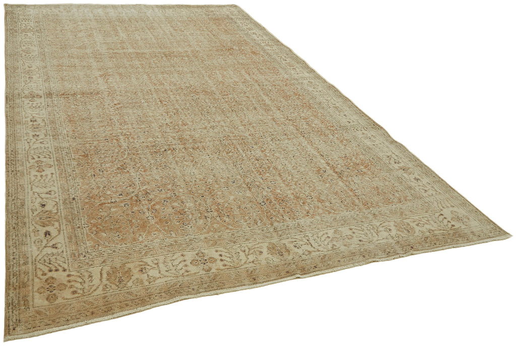 Valorian Vintage Persian Rug - 2.22 x 3.24