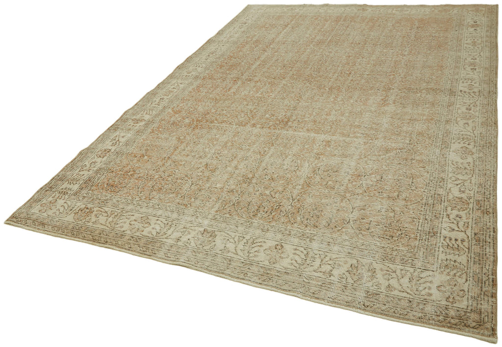 Valorian Vintage Persian Rug - 2.22 x 3.24