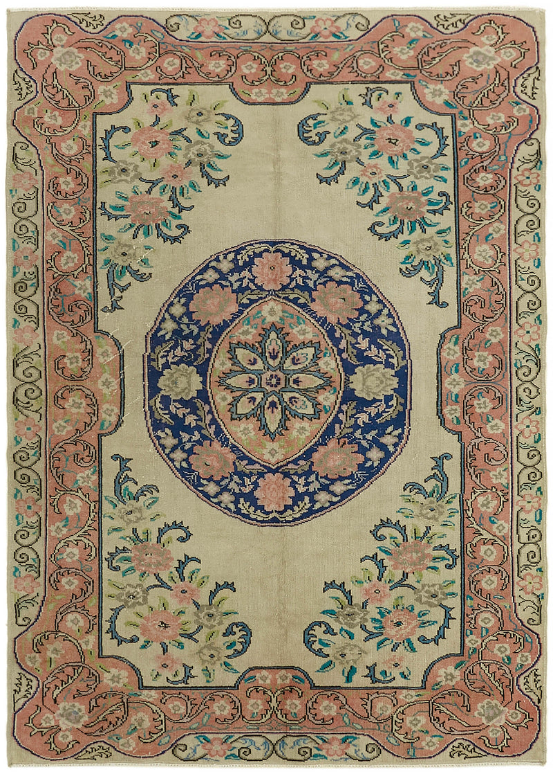Zenith Vintage Persian Rug - 2.38 x 3.30