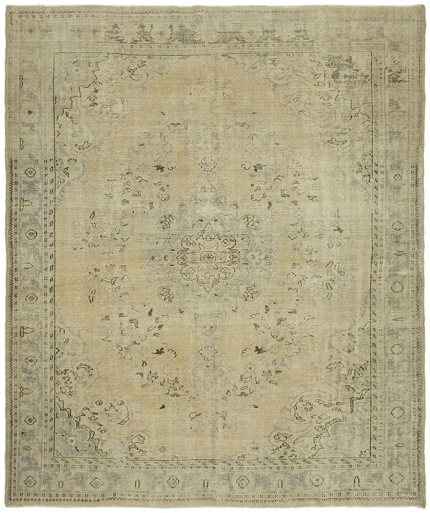 Elysian Vintage Persian Rug - 2.83 x 3.24
