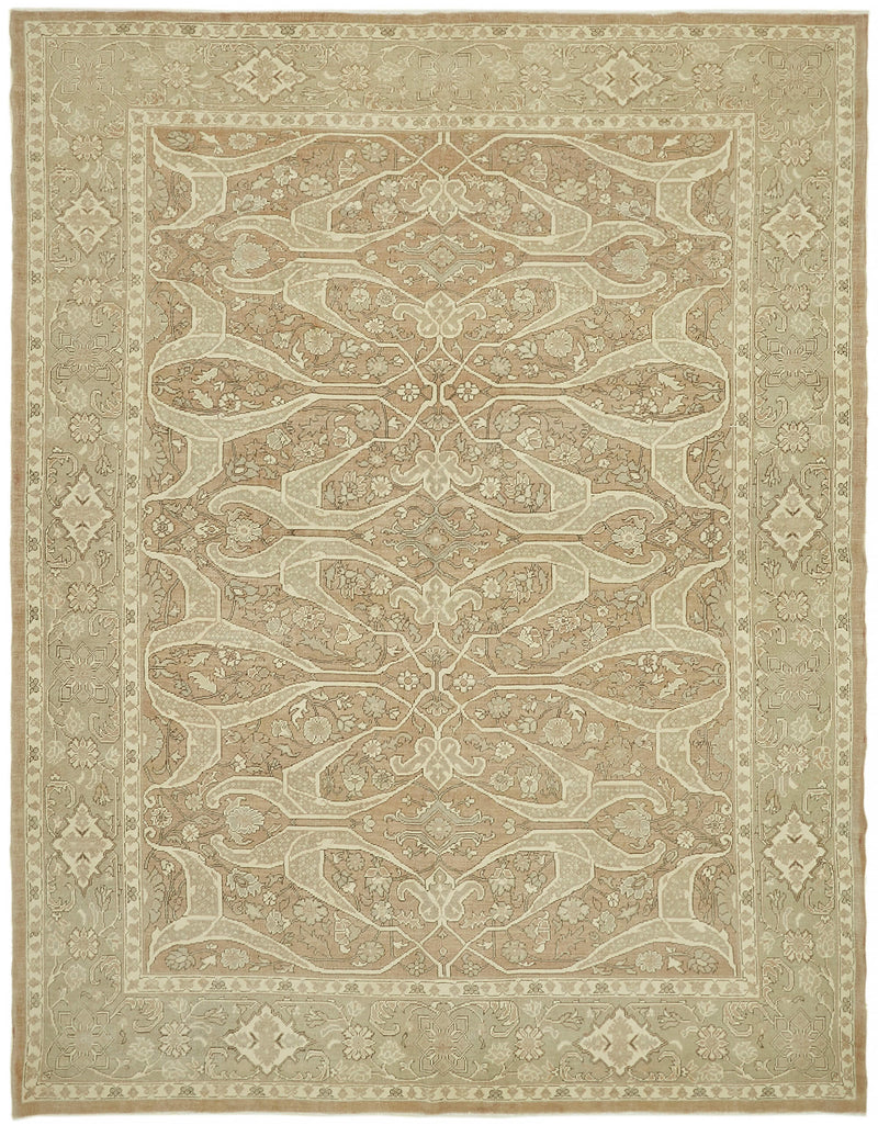 Arcane Vintage Persian Rug - 2.66 x 3.40