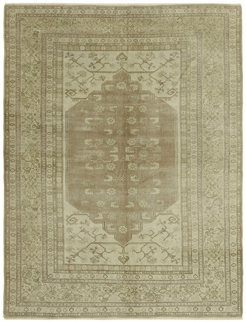 Aegis Vintage Persian Rug - 2.00 x 2.64