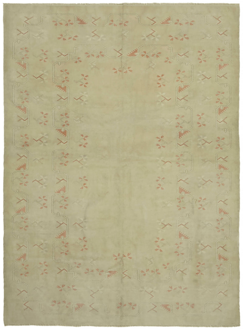 Lumina Vintage Persian Rug - 2.40 x 3.14