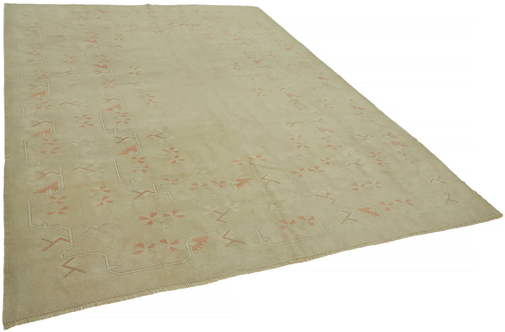 Lumina Vintage Persian Rug - 2.40 x 3.14