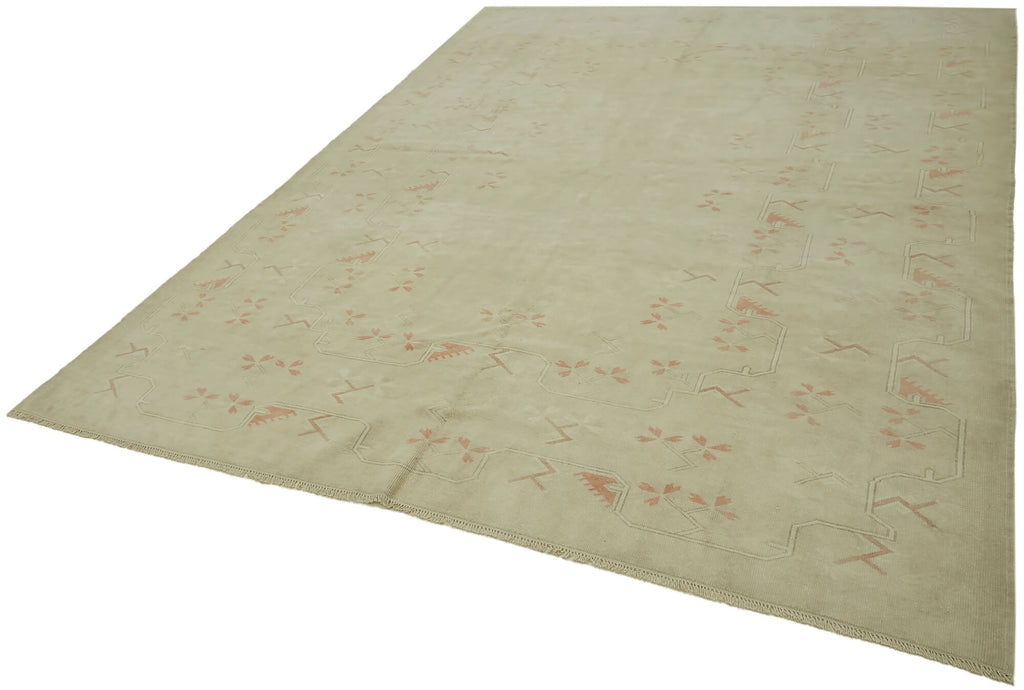 Lumina Vintage Persian Rug - 2.40 x 3.14