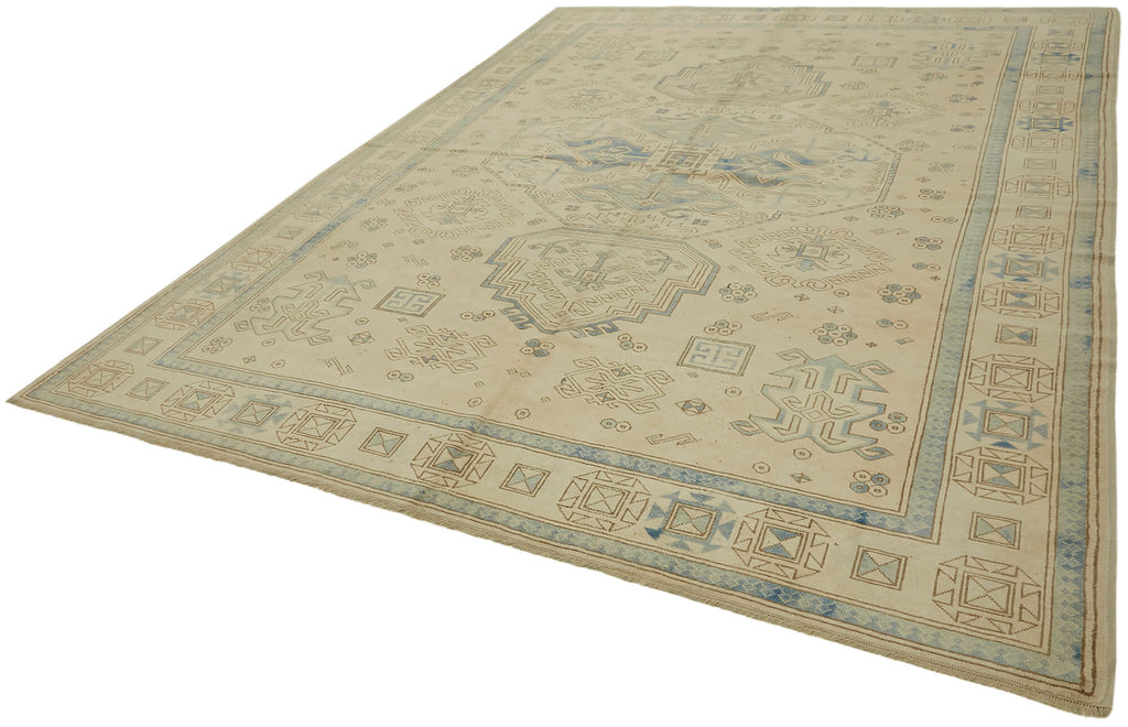 Luna Vintage Persian Rug - 2.63 x 3.48