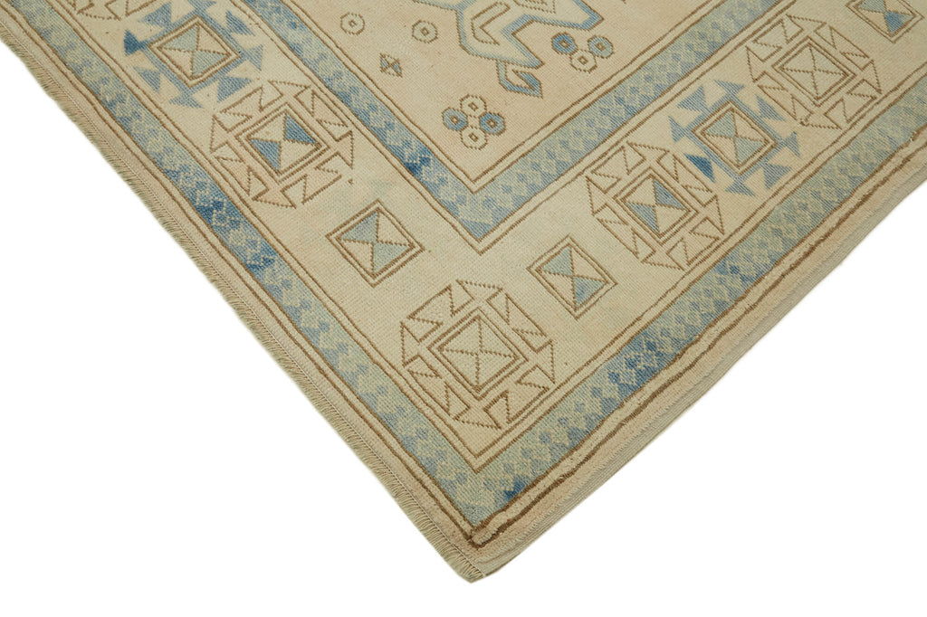 Luna Vintage Persian Rug - 2.63 x 3.48