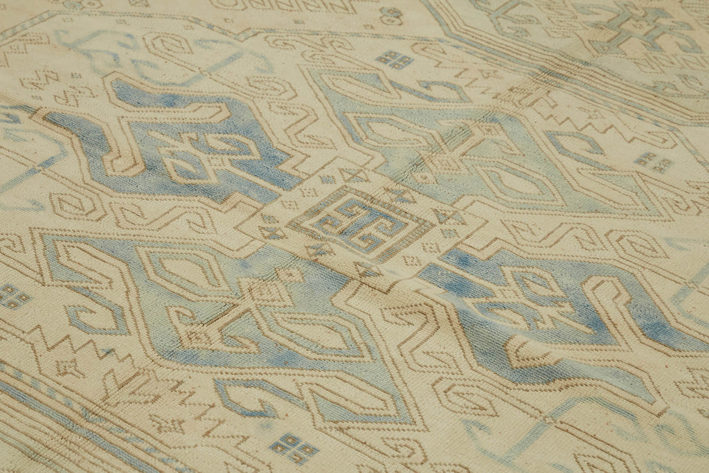 Luna Vintage Persian Rug - 2.63 x 3.48