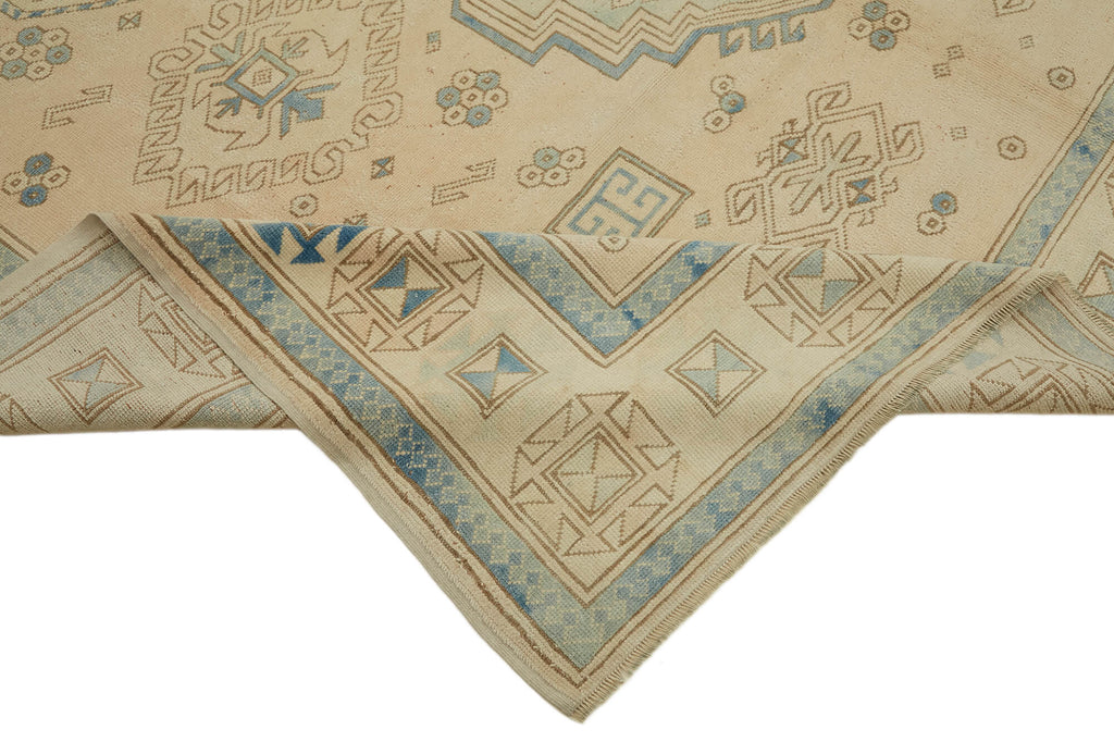 Luna Vintage Persian Rug - 2.63 x 3.48