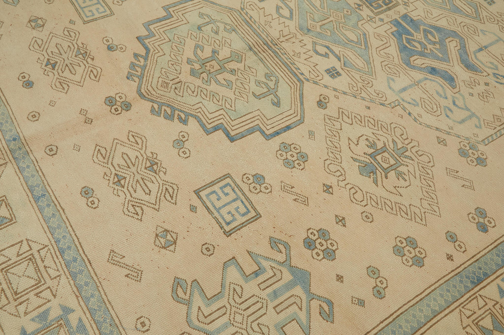 Luna Vintage Persian Rug - 2.63 x 3.48