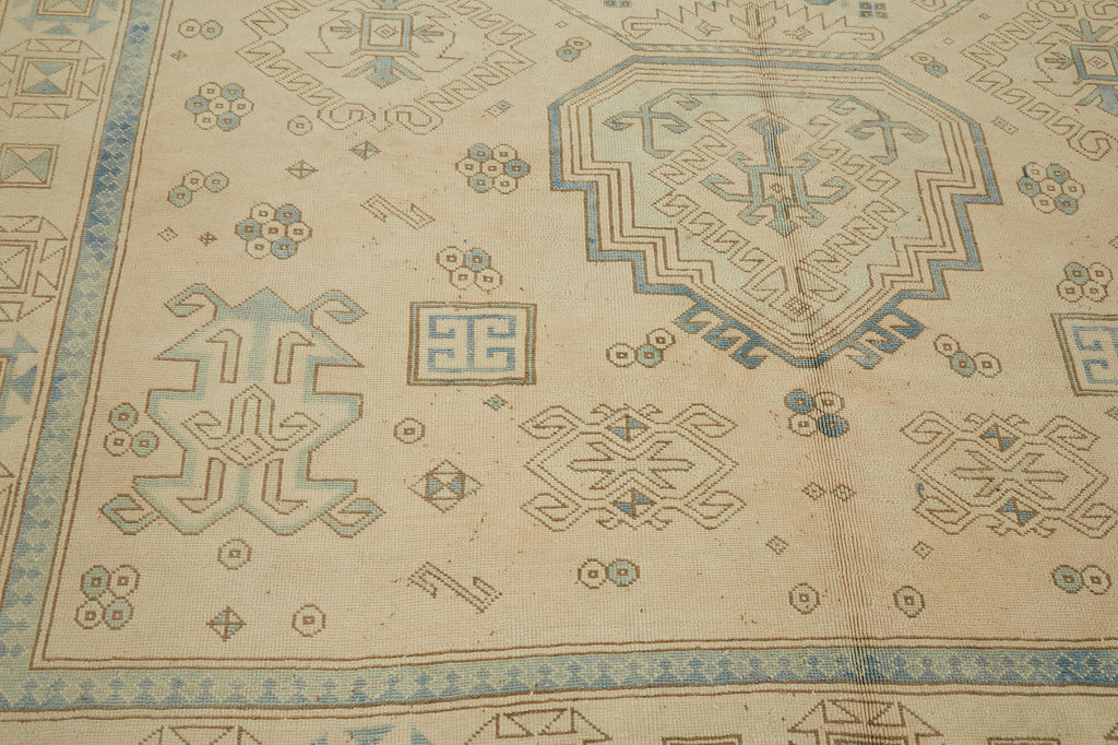 Luna Vintage Persian Rug - 2.63 x 3.48
